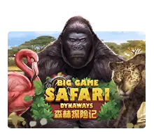 Big Game Safari