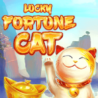 Lucky Fortune Cat